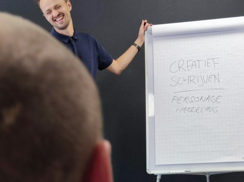 Creatief Schrijven Workshop Volwassenen